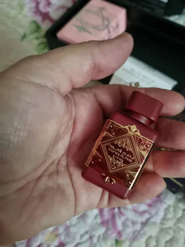 Mini Perfume Badee Lattafa Sublime 5ml