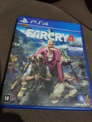 Far Cry 4 Playstation 4