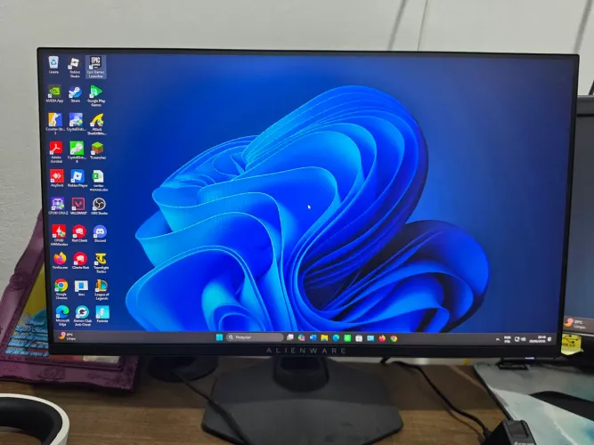 Monitor Alienware AW2523HF 25POL 360HZ