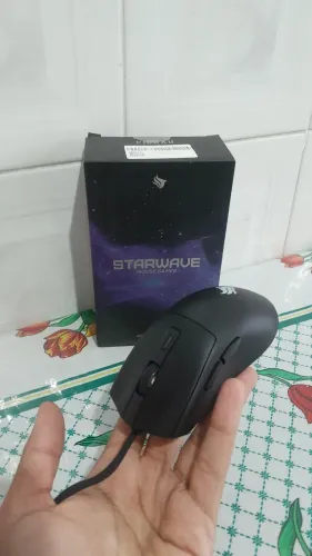 Mouse pichau starwave 