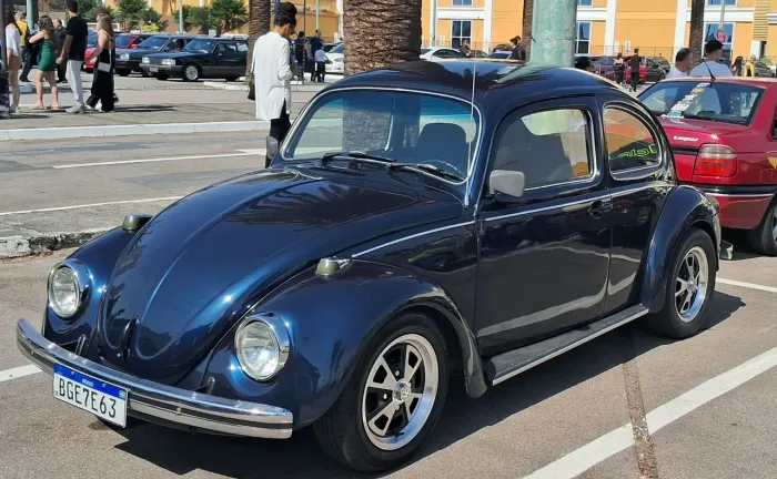 Volkswagen Fusca Fusca (gasolina) 1986