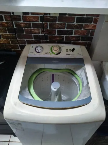 Máquina de Lavar Roupa - Consul Facilite 11kg
