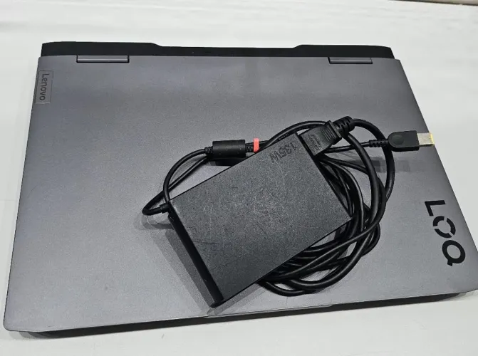Notebook Lenovo Gamer LOQ i5 12° th