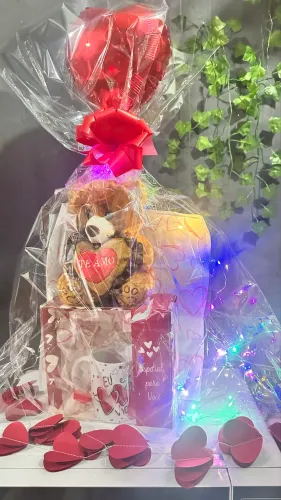 Presentes dia dos namorados ! De brinde um led