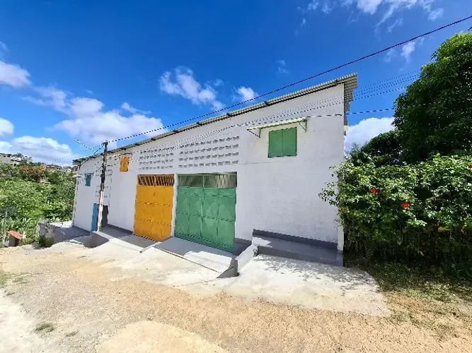 Alugo 2 galpões geminados ( juntos ou separados) em Manassu / Santo Aleixo, Jaboatão dos G