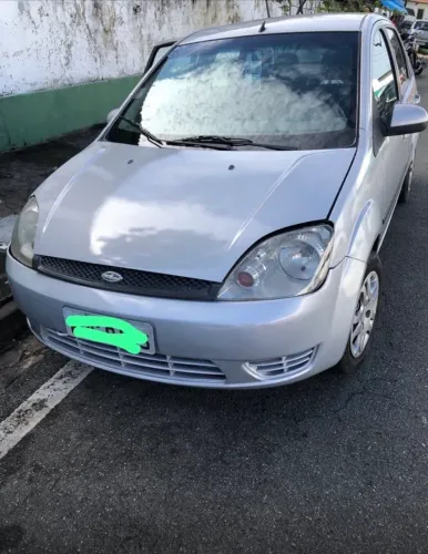 Ford Fiesta Sed. Personnalite 1.0 8V 4P 2006