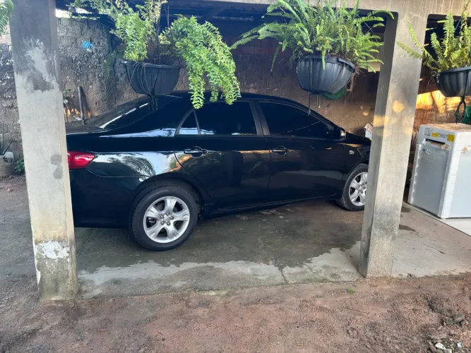 Toyota Corolla XEI 2.0 Flex 16V Aut. 2011