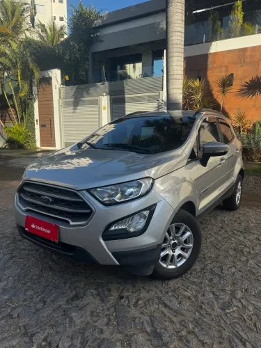 Ford Ecosport SE 1.5 12V Flex 5P Aut. 2020