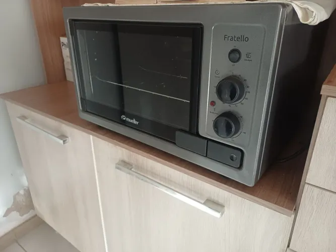 Forno elétrico