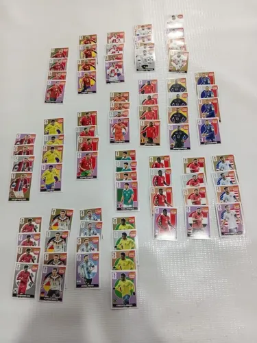 Figurinha extras copa do mundo 2026 completas
