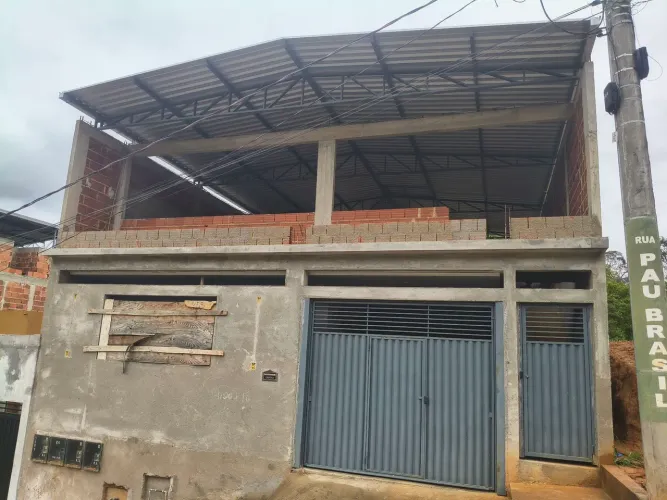 Casa vila Mariah