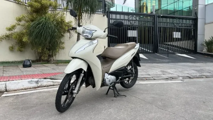 BIZ 125 EX FLEX