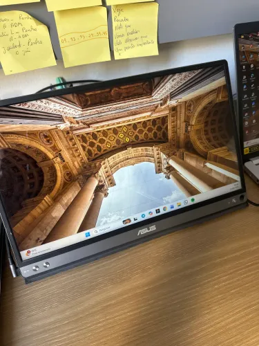 Monitor USB-C portátil Asus
