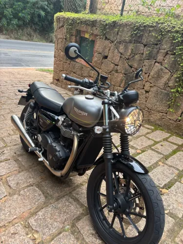 Triumph Speed Twin 900cc 2023