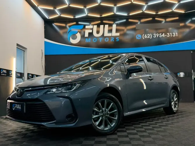 Toyota Corolla GLI 2.0 16V Flex Aut. 2025