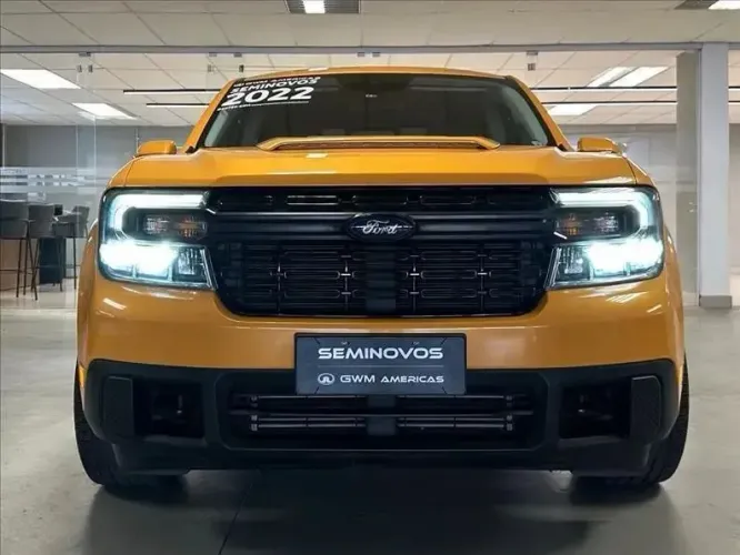 Ford Maverick Lariat FX4 2.0 Ecoboost Aut. 2022