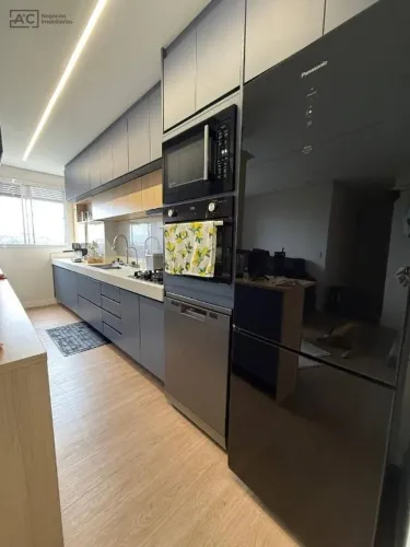Apartamento com 2 dormitórios para alugar, 55 m² por R$ 3.700/mês - Vila São Francisco (Co