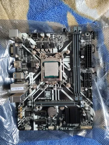 PLACA MÃE 