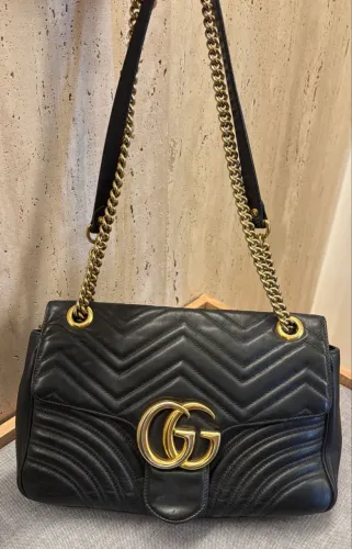 Bolsa Gucci Marmont Original