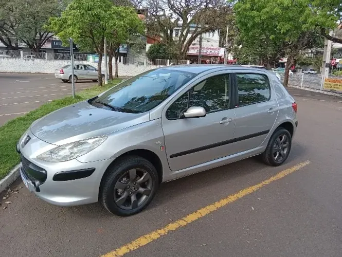 Peugeot 307 Soleil/ Presence 1.6/1.6 Flex 16V 5P 2008