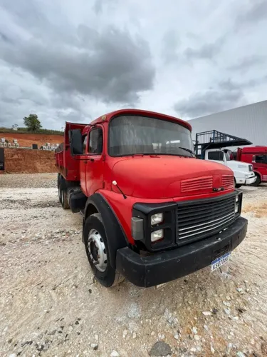 Mercedes Benz 1519 diesel 1978