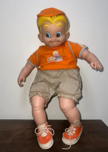 Boneco do Gugu - Guguzinho