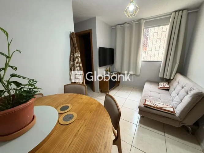 Apartamento terreo mobialiado para aluguel em Montes Claros-MG no bairro Vila Atlântida, 0