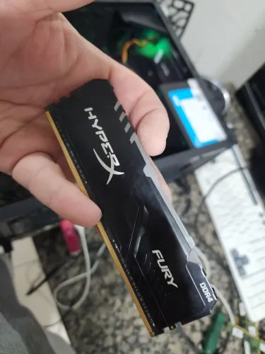 Memoria ram 16gb rgb
