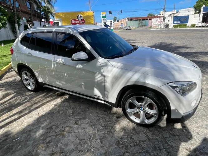 BMW X1 Sdrive 20I 2.0/2.0 TB Acti.flex Aut. 2014
