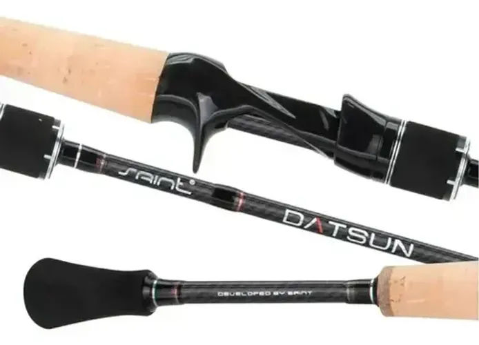 VARA SAINT DATSUN 6'0" 25LB P/ CARRETILHA