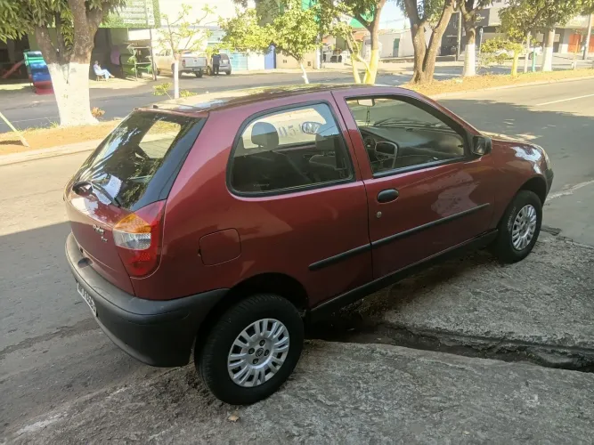 Fiat Palio 1.0/ Trofeo 1.0 Fire/ Fire Flex 2P 2006