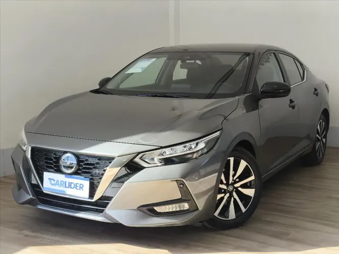 Nissan Sentra Advance 2.0 16V Aut. 2023
