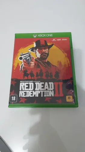 Red Dead Redemption 2