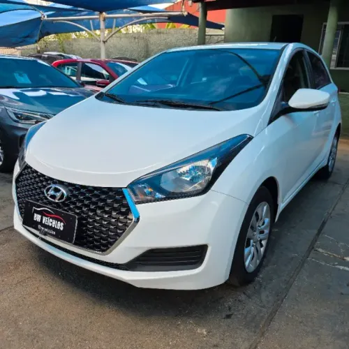 Hyundai HB20 Comf./c.plus/c.style 1.0 Flex 12V 2019
