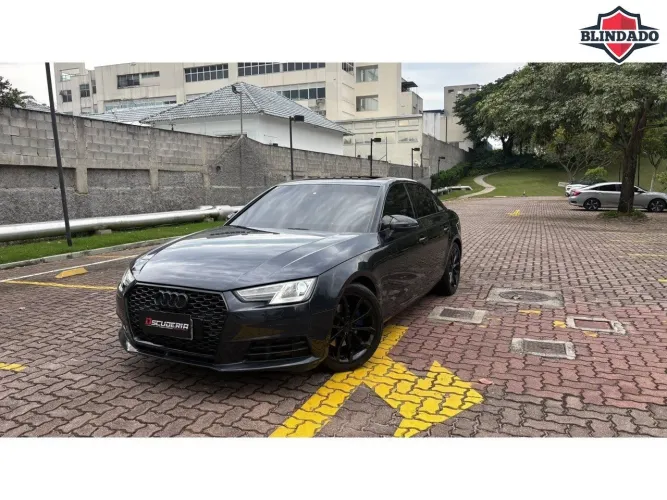 Audi A4 Ambiente 2.0 TFSI 190cv S Tronic 2018