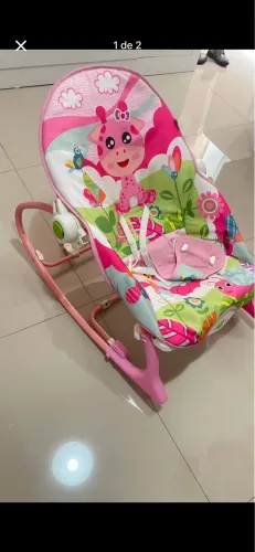 Cadeirinha de balanço