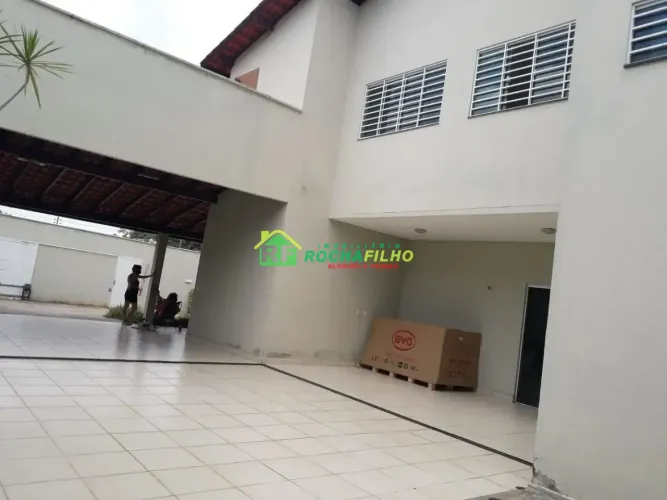 Casa com 5 dormitórios à venda. 152 m² por 860000,00 - Ininga - Teresina/PI