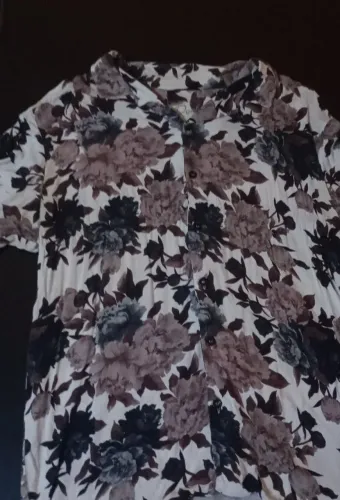 Camisa Floral Masculina Pool Soul - Tamanho M