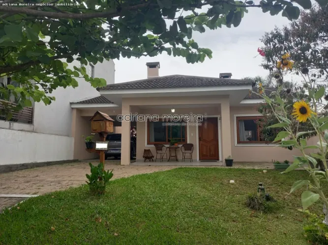 Casa em Condomínio para Venda em Viamão, Condomínio Cantegril, 3 dormitórios, 1 suíte, 3 b