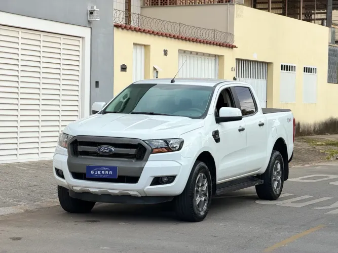Ford Ranger XLS 2.2 4X4 CD Diesel Mec. 2018