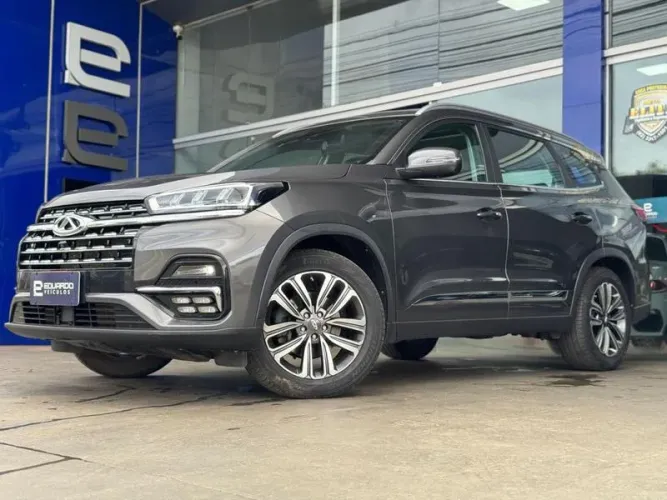 Chery Tiggo 8 TXS 1.6 Turbo Tgdi AUT 2024
