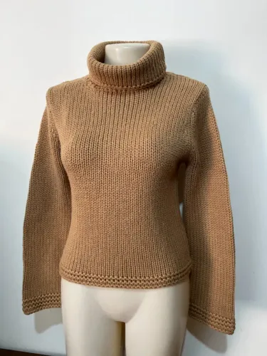 Blusa Tricô Cacharrel