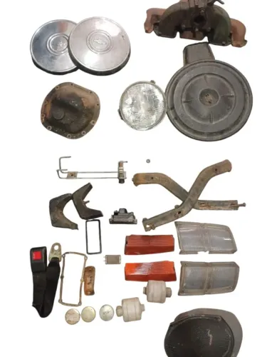 Peças Opala 1979 Original pra levar tudo junto