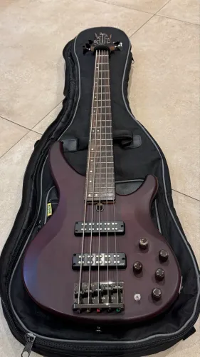 Baixo Yamaha TRBX 505 - 5 Cordas