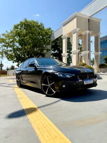 BMW 320I A Modern/sport TB 2.0/a.flex 16V 4P 2018