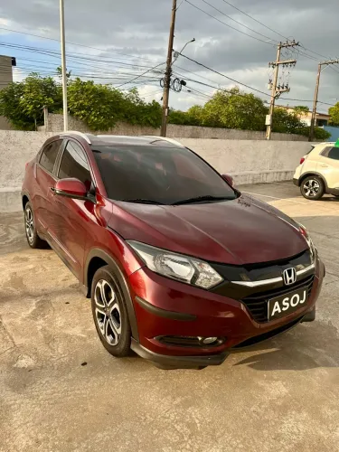 Honda HR-V EX 1.8 Flexone 16V 5P Aut. 2016