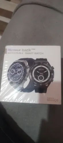 Relógio smartwatch Run 6
