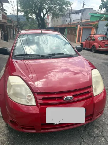 Ford KA 1.0 8v/1.0 8V ST Flex 3P 2011