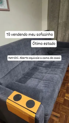 Sofá-cama