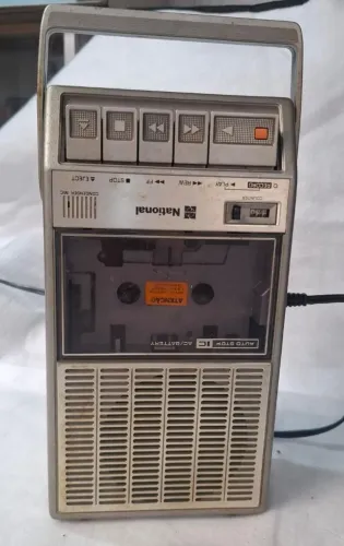 Gravador Panasonic Ligando 